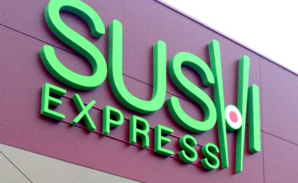 sushi express meniu kainos